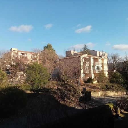 Studio "Le Rigaou" Greoux-les-Bains ภายนอก รูปภาพ