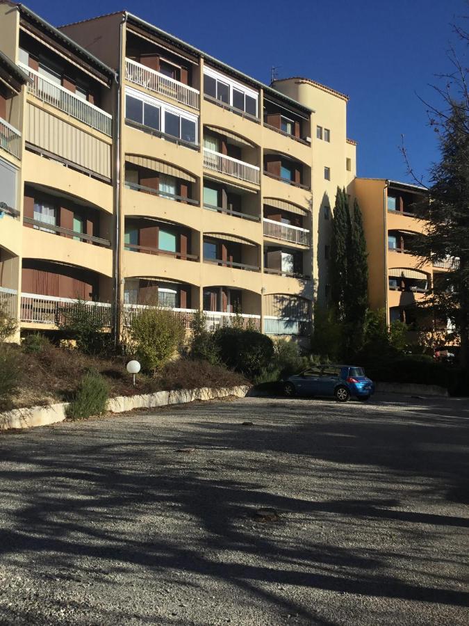 Studio "Le Rigaou" Greoux-les-Bains ภายนอก รูปภาพ