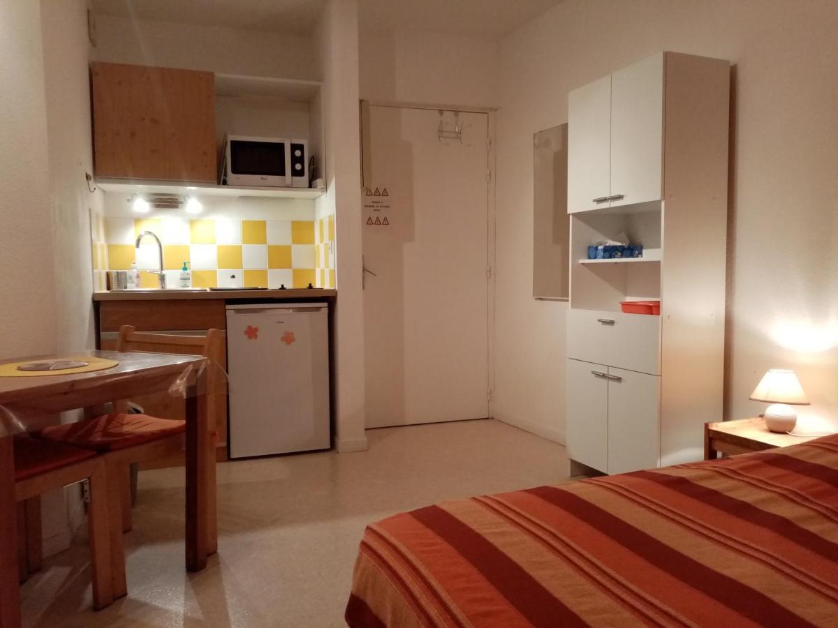 Studio "Le Rigaou" Greoux-les-Bains ภายนอก รูปภาพ